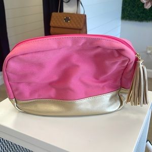Pink Makeup Travel Bag